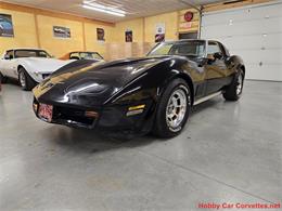 1981 Chevrolet Corvette (CC-2066476) for sale in MARTINSBURG, Pennsylvania