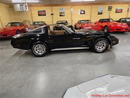 1981 Chevrolet Corvette (CC-2066476) for sale in MARTINSBURG, Pennsylvania