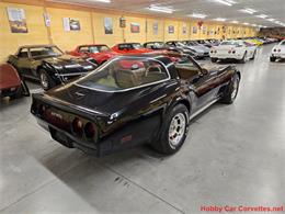 1981 Chevrolet Corvette (CC-2066476) for sale in MARTINSBURG, Pennsylvania