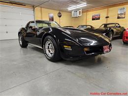 1981 Chevrolet Corvette (CC-2066476) for sale in MARTINSBURG, Pennsylvania