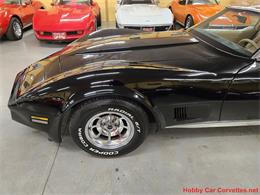 1981 Chevrolet Corvette (CC-2066476) for sale in MARTINSBURG, Pennsylvania