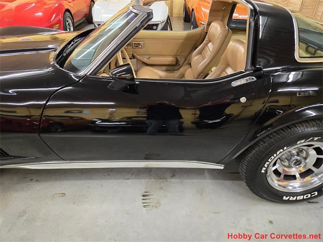 1981 Chevrolet Corvette (CC-2066476) for sale in MARTINSBURG, Pennsylvania