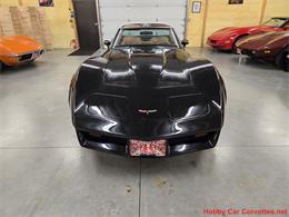 1981 Chevrolet Corvette (CC-2066476) for sale in MARTINSBURG, Pennsylvania