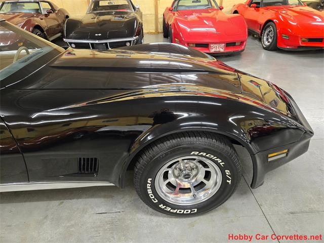 1981 Chevrolet Corvette (CC-2066476) for sale in MARTINSBURG, Pennsylvania
