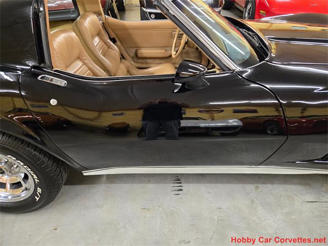 1981 Chevrolet Corvette (CC-2066476) for sale in MARTINSBURG, Pennsylvania