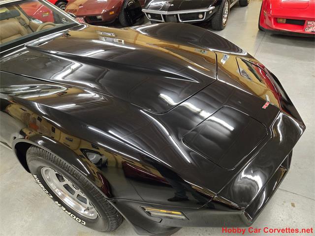 1981 Chevrolet Corvette (CC-2066476) for sale in MARTINSBURG, Pennsylvania