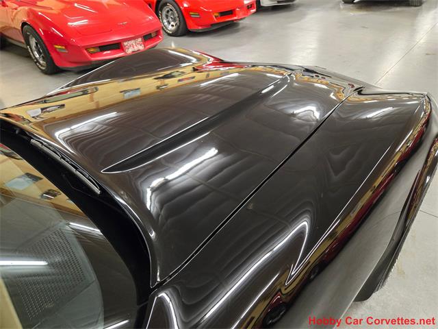 1981 Chevrolet Corvette (CC-2066476) for sale in MARTINSBURG, Pennsylvania