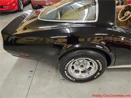 1981 Chevrolet Corvette (CC-2066476) for sale in MARTINSBURG, Pennsylvania