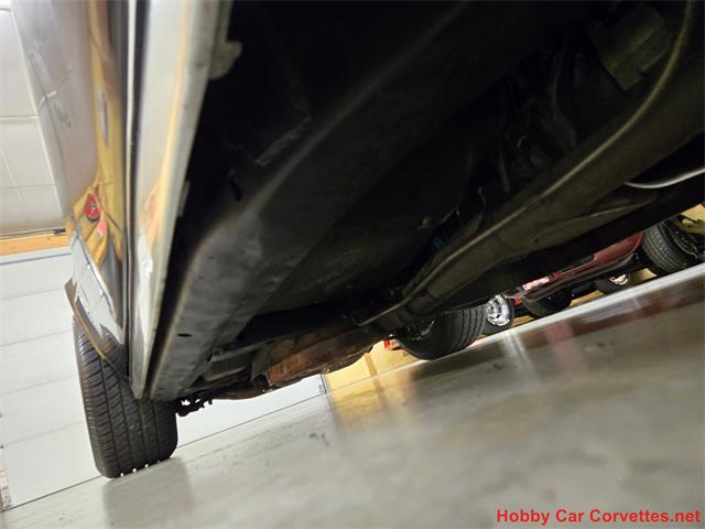 1981 Chevrolet Corvette (CC-2066476) for sale in MARTINSBURG, Pennsylvania