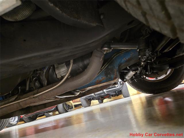 1981 Chevrolet Corvette (CC-2066476) for sale in MARTINSBURG, Pennsylvania