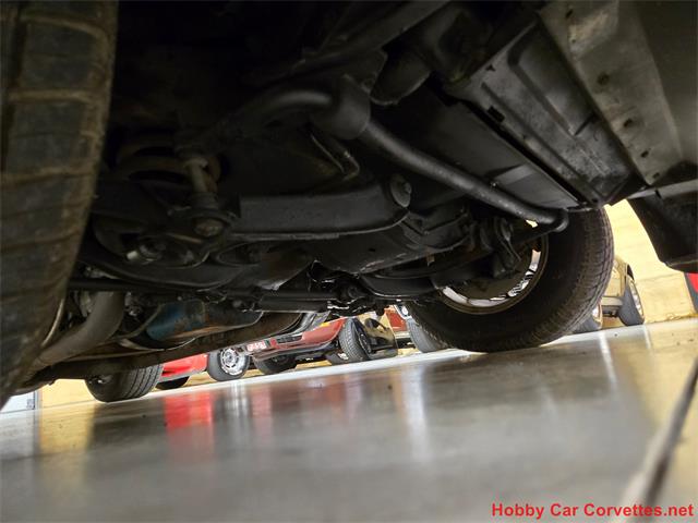1981 Chevrolet Corvette (CC-2066476) for sale in MARTINSBURG, Pennsylvania