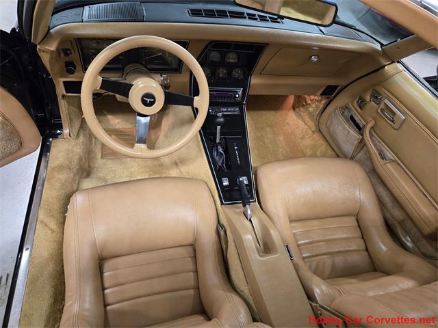 1981 Chevrolet Corvette (CC-2066476) for sale in MARTINSBURG, Pennsylvania