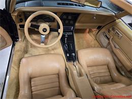 1981 Chevrolet Corvette (CC-2066476) for sale in MARTINSBURG, Pennsylvania