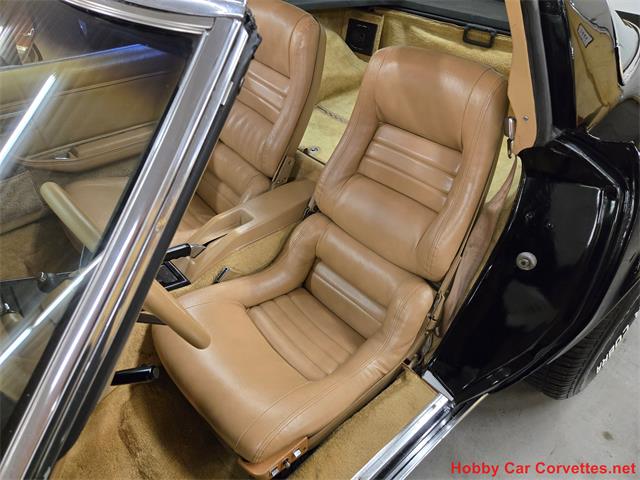 1981 Chevrolet Corvette (CC-2066476) for sale in MARTINSBURG, Pennsylvania