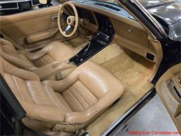 1981 Chevrolet Corvette (CC-2066476) for sale in MARTINSBURG, Pennsylvania