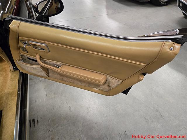 1981 Chevrolet Corvette (CC-2066476) for sale in MARTINSBURG, Pennsylvania