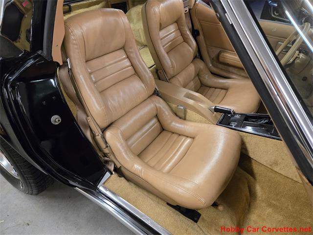 1981 Chevrolet Corvette (CC-2066476) for sale in MARTINSBURG, Pennsylvania