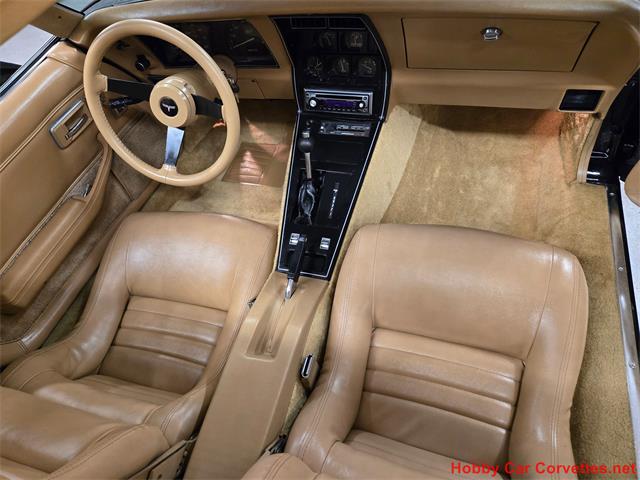 1981 Chevrolet Corvette (CC-2066476) for sale in MARTINSBURG, Pennsylvania