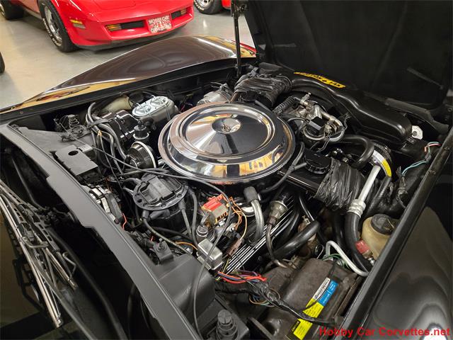 1981 Chevrolet Corvette (CC-2066476) for sale in MARTINSBURG, Pennsylvania