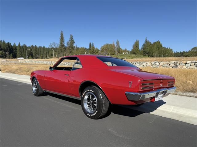 1968 Pontiac Firebird (CC-2066477) for sale in Grass Valley, California