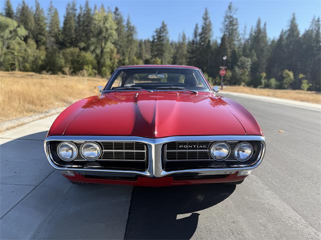 1968 Pontiac Firebird (CC-2066477) for sale in Grass Valley, California