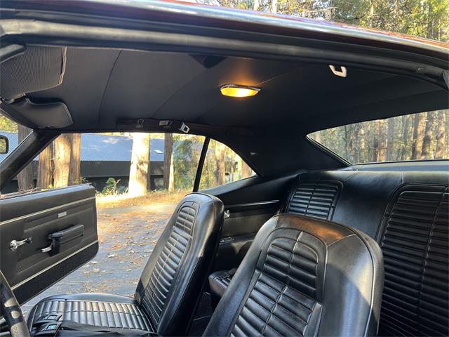 1968 Pontiac Firebird (CC-2066477) for sale in Grass Valley, California