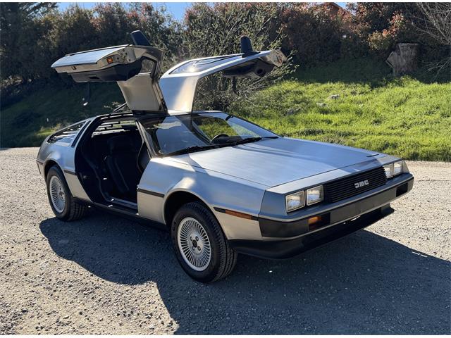 1983 DeLorean DMC-12 (CC-2066478) for sale in Grass Valley, California