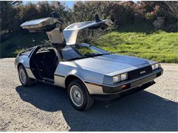 1983 DeLorean DMC-12 (CC-2066478) for sale in Grass Valley, California