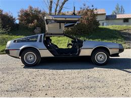 1983 DeLorean DMC-12 (CC-2066478) for sale in Grass Valley, California