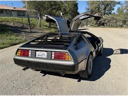 1983 DeLorean DMC-12 (CC-2066478) for sale in Grass Valley, California