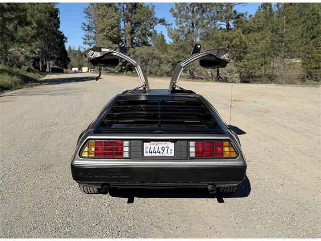 1983 DeLorean DMC-12 (CC-2066478) for sale in Grass Valley, California