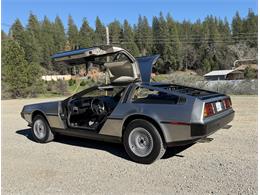 1983 DeLorean DMC-12 (CC-2066478) for sale in Grass Valley, California