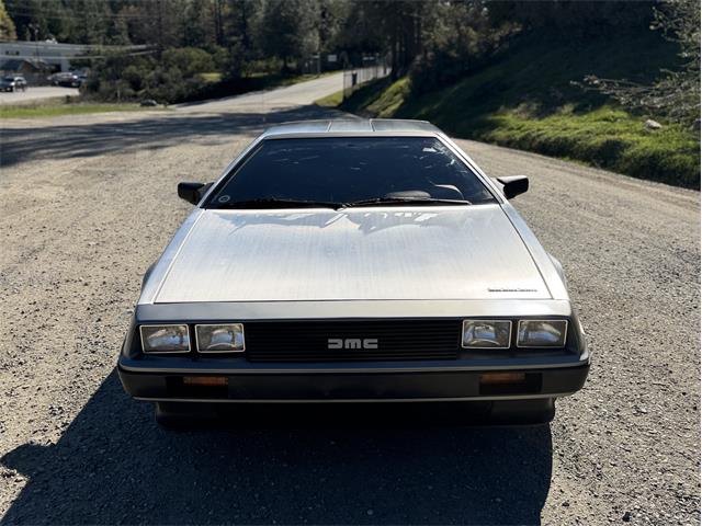 1983 DeLorean DMC-12 (CC-2066478) for sale in Grass Valley, California