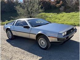 1983 DeLorean DMC-12 (CC-2066478) for sale in Grass Valley, California