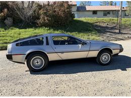 1983 DeLorean DMC-12 (CC-2066478) for sale in Grass Valley, California