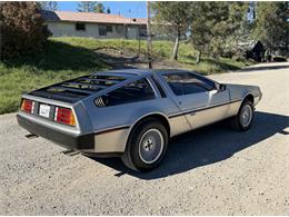 1983 DeLorean DMC-12 (CC-2066478) for sale in Grass Valley, California