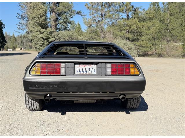 1983 DeLorean DMC-12 (CC-2066478) for sale in Grass Valley, California