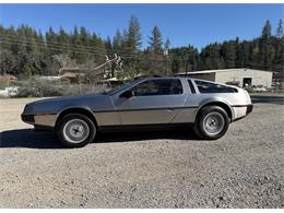 1983 DeLorean DMC-12 (CC-2066478) for sale in Grass Valley, California