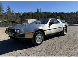 1983 DeLorean DMC-12 (CC-2066478) for sale in Grass Valley, California