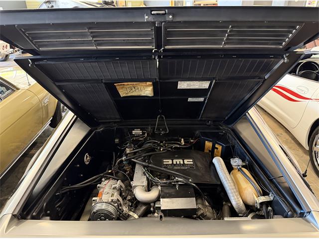 1983 DeLorean DMC-12 (CC-2066478) for sale in Grass Valley, California