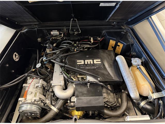 1983 DeLorean DMC-12 (CC-2066478) for sale in Grass Valley, California