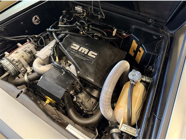 1983 DeLorean DMC-12 (CC-2066478) for sale in Grass Valley, California