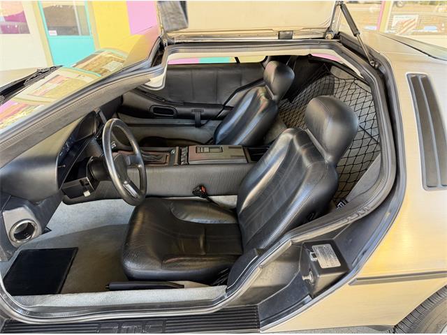 1983 DeLorean DMC-12 (CC-2066478) for sale in Grass Valley, California