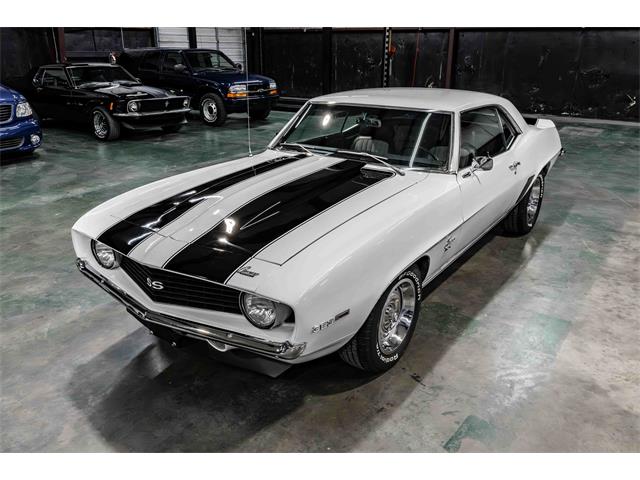 1969 Chevrolet Camaro (CC-2066480) for sale in Sherman, Texas