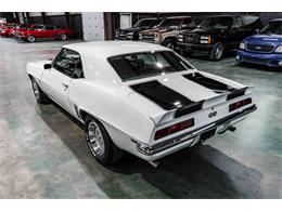 1969 Chevrolet Camaro (CC-2066480) for sale in Sherman, Texas