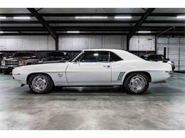 1969 Chevrolet Camaro (CC-2066480) for sale in Sherman, Texas