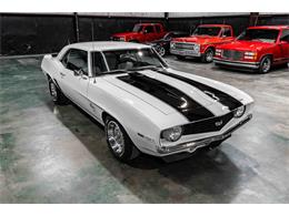 1969 Chevrolet Camaro (CC-2066480) for sale in Sherman, Texas