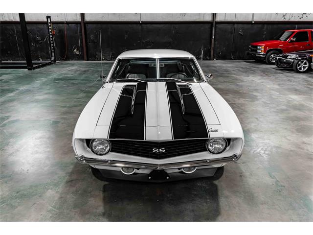1969 Chevrolet Camaro (CC-2066480) for sale in Sherman, Texas