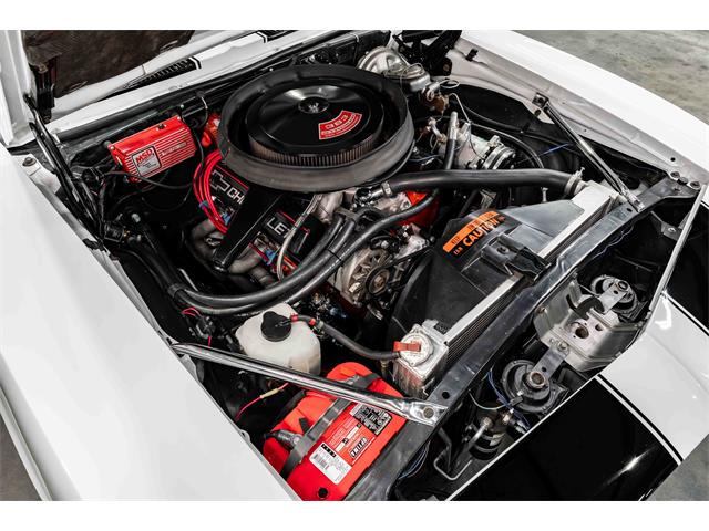 1969 Chevrolet Camaro (CC-2066480) for sale in Sherman, Texas