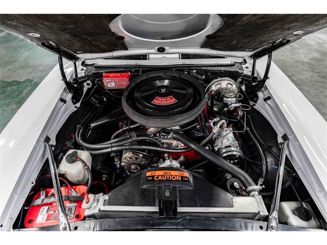 1969 Chevrolet Camaro (CC-2066480) for sale in Sherman, Texas